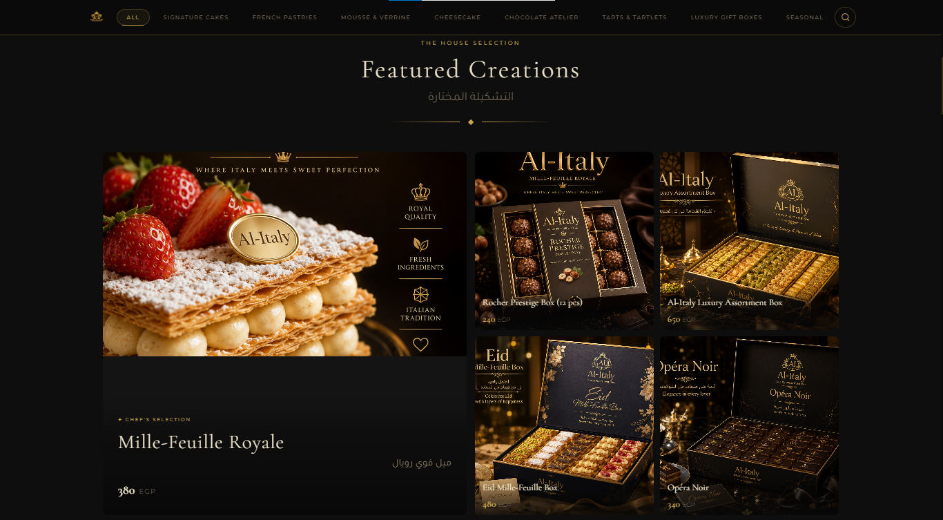 Alitaly Preview