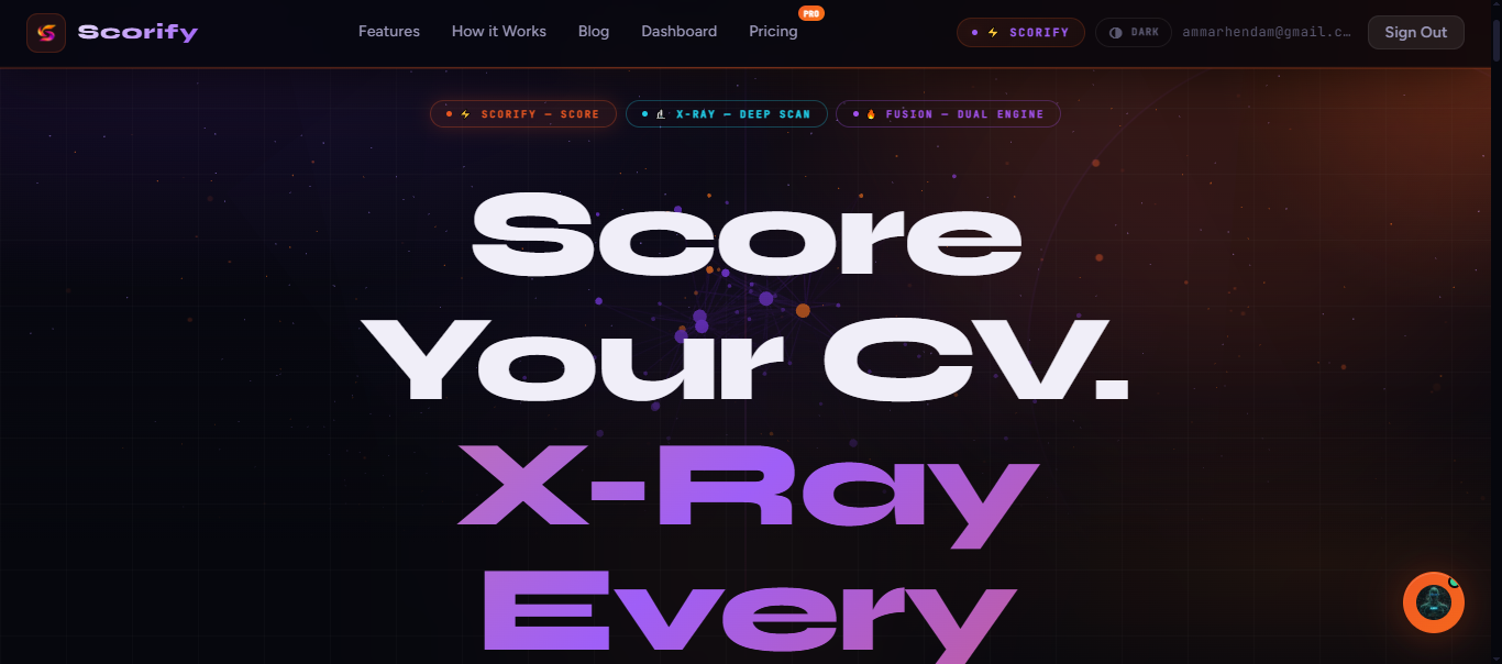 Scorify Preview